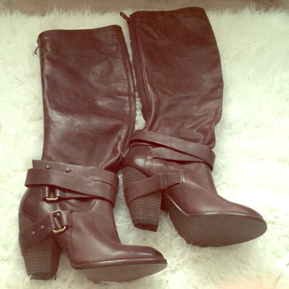 Fergie Boots NEW